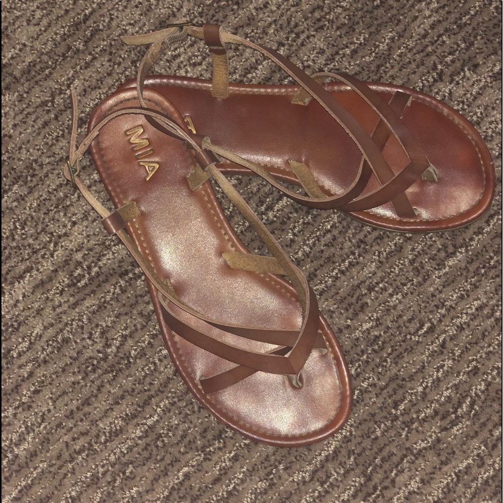 Sandals